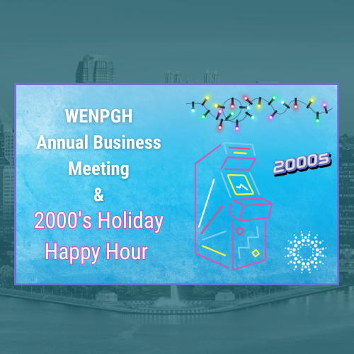 thumbnails Greater Pittsburgh: Annual Business Meeting & 2000's Holiday Happy Hour