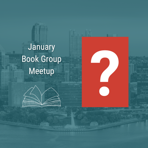 thumbnails Greater Pittsburgh: January Book Group Meetup (Virtual)