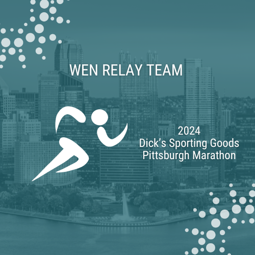 thumbnails Greater Pittsburgh: Pittsburgh Marathon WEN Relay Team
