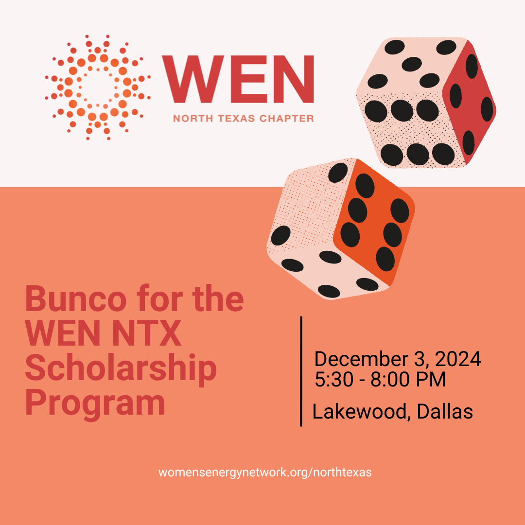 thumbnails North Texas - Dallas Bunco for the WEN NTX Scholarship Program