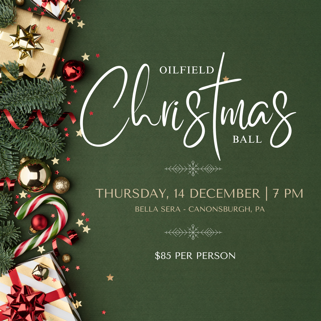 thumbnails Greater Pittsburgh - Oilfield Christmas Ball