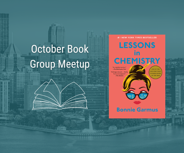 thumbnails Greater Pittsburgh: October Book Meetup (Virtual)