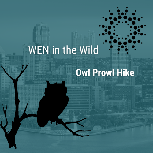 thumbnails Greater Pittsburgh: WEN in the Wild - Owl Prowl Hike