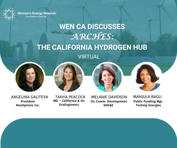 thumbnails WEN CA discusses ARCHES, the California Hydrogen Hub!