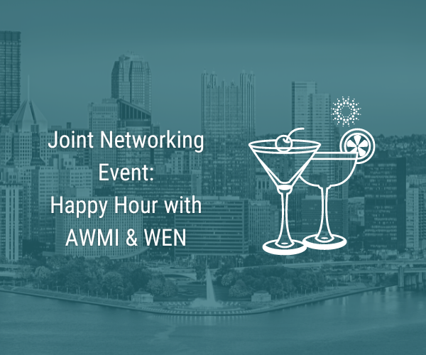 thumbnails Greater Pittsburgh: AWMI & WEN Happy Hour