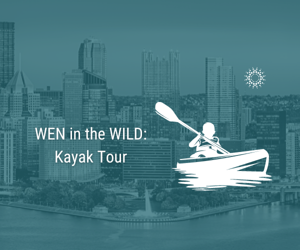thumbnails Greater Pittsburgh: WEN in the Wild Kayak Tour