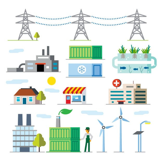 thumbnails WEN Carolinas: Tour of Duke Energy - Mt. Holly Microgrid Innovation Area