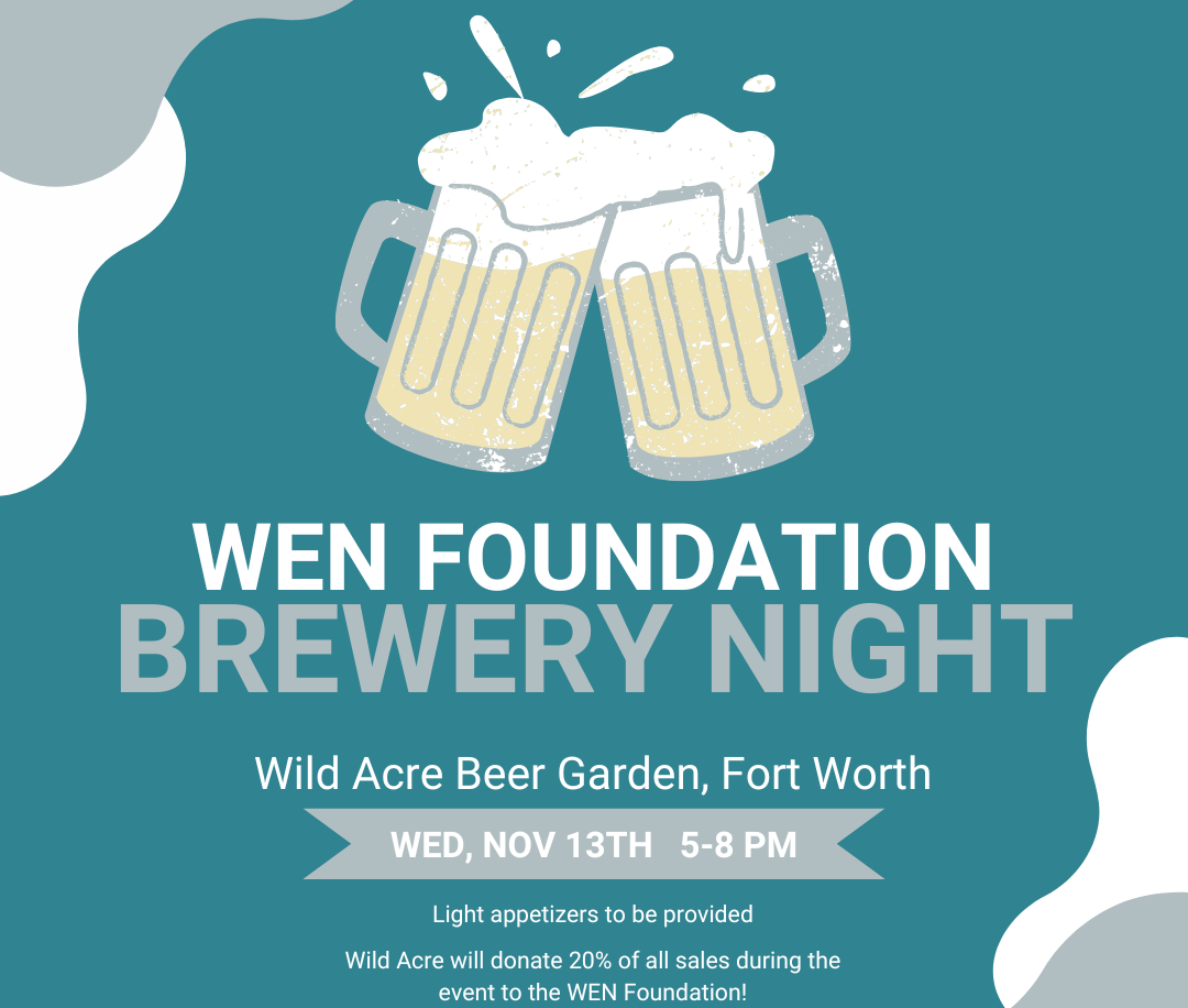 thumbnails North Texas - WEN Foundation Brewery Night