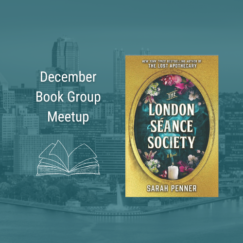 thumbnails Greater Pittsburgh: December Book Group Meetup (Virtual)