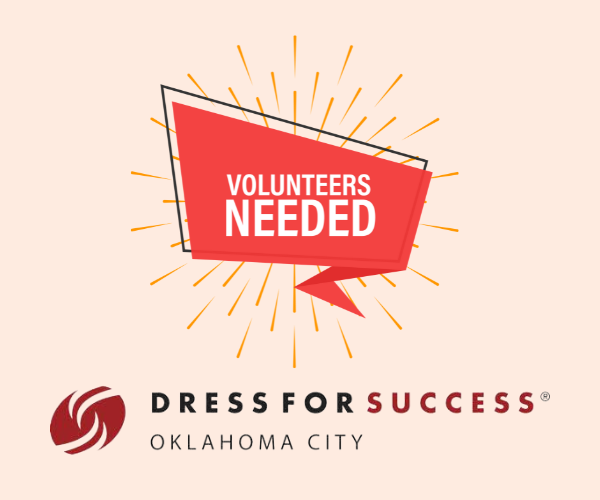 thumbnails Greater Oklahoma: Dress for Success Volunteer Day