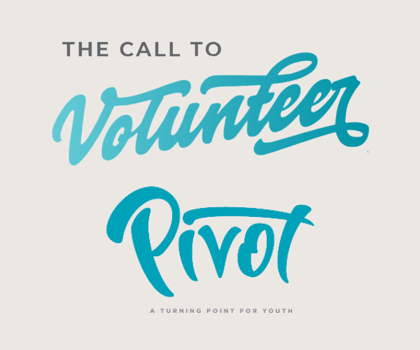 thumbnails Pivot Volunteer Day