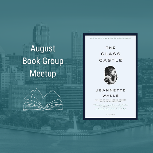 thumbnails Greater Pittsburgh: August Book Group Meetup (Virtual)