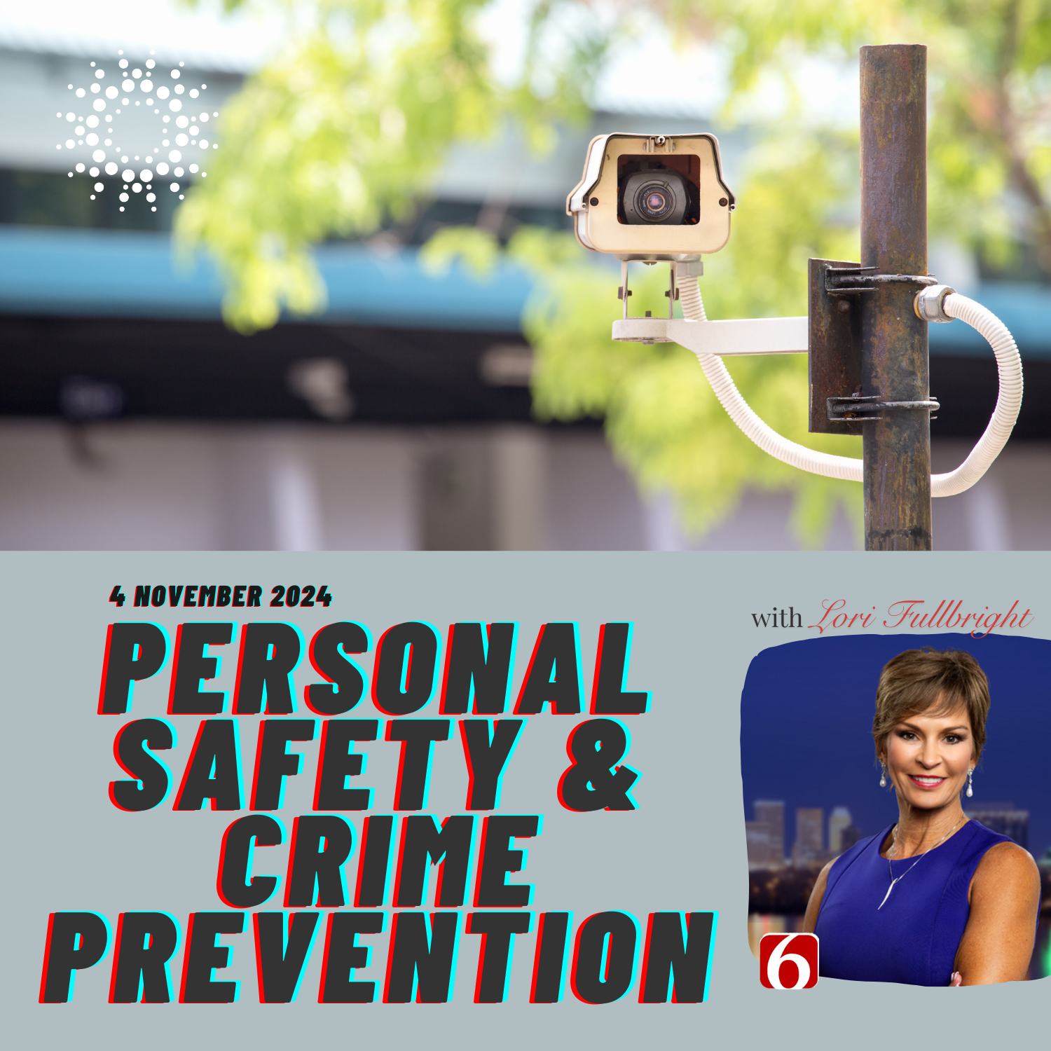 thumbnails Greater Oklahoma: Personal Safety & Crime Prevention with Lori Fullbright