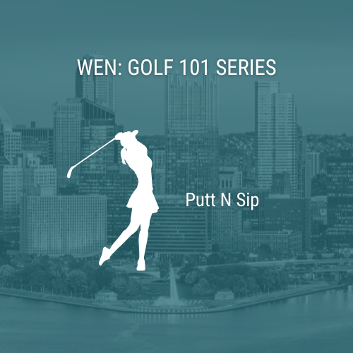 thumbnails Greater Pittsburgh: Golf 101 - Putt N Sip