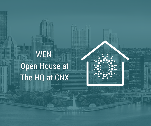 Greater Pittsburgh Open House at The HQ at CNX Women's Energy