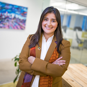 Claudia Garcia (Senior Manager for Sustainable Planning & Performance at Enel North America)