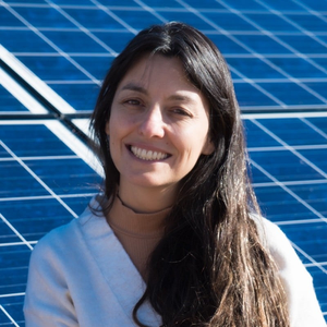 Pia Day (Director of Business Development at Solar Energy International)