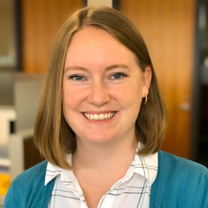 Alyssa Wahlin (Research and Development Engineer at Dominion Energy)