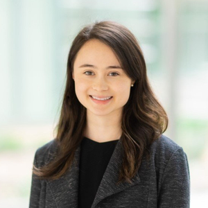 Phoebe Ho-Stone (Carbon Capture & Storage Development Planner at ExxonMobil)