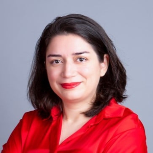 Sabina Azizli (AI Manager at Honeywell)