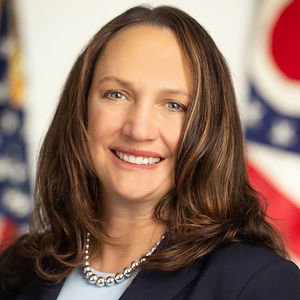 Chair Jenifer French (Chair at Ohio Public Utility Commission)