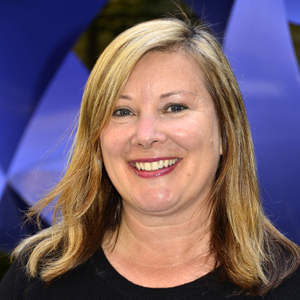 Vicki Harris (Digital Manager at Chevron New Energies)