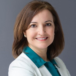 Najla Jamoussi (Director, Market Fundamentals - Global LNG of Cheniere Energy)
