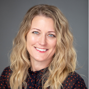 Sally Hallingstad (Marketing & Communications Director of WEN Global)