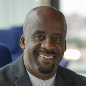 Johnny Whitfield Jr. (VP of Business Intelligence and Supply Chain at OG&E)